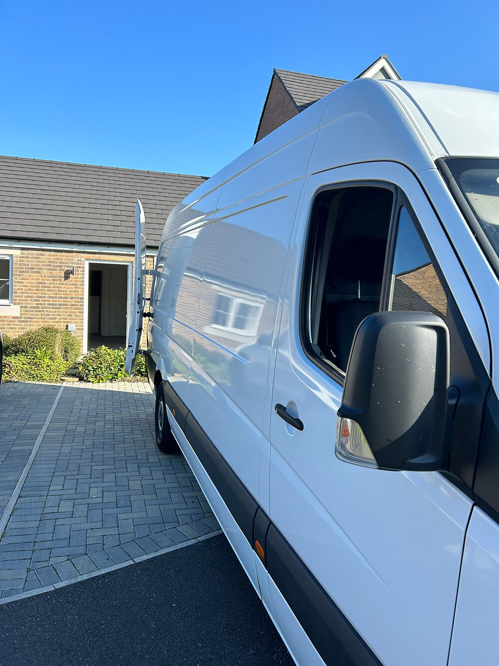 Up & Go - House Move